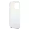 Guess - Keménytok IML Csiszolt Tükrös Disco Gyöngyházfényű (GUHCP15LHDECMI) - iPhone 15 Pro - Többszínű