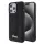 Guess - Flitteres Fém Felirat (GUHCP15XPSFDGSK) - iPhone 15 Pro Max - Fekete
