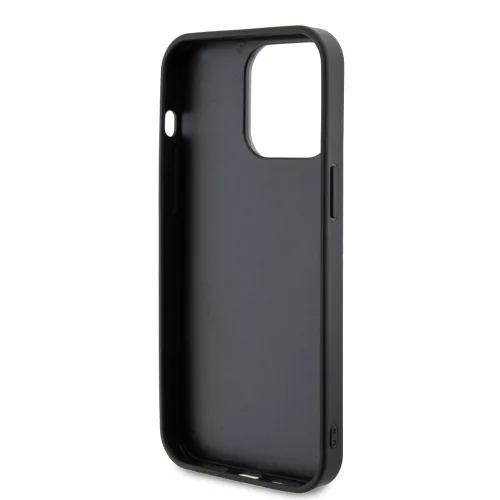 Guess - Strassz Fém Logó (GUHCP15LPFGSBSD) - iPhone 15 Pro - Sárga