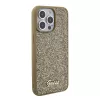 Guess - Disco Fém Felirat (GUHCP15XPMSDGSD) - iPhone 15 Pro Max - Arany
