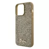 Guess - Disco Fém Felirat (GUHCP15XPMSDGSD) - iPhone 15 Pro Max - Arany
