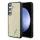 Guess - Strassz Háromszög (GUHCS24MHDGPPD) - Samsung Galaxy S24 Plus - Arany