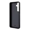 Guess - Strassz Háromszög (GUHCS24MHDGPPD) - Samsung Galaxy S24 Plus - Arany