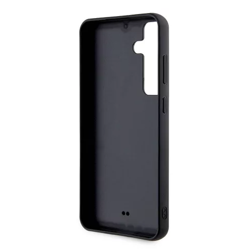 Guess - Strassz Háromszög (GUHCS24MHDGPPD) - Samsung Galaxy S24 Plus - Arany