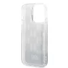Karl Lagerfeld - Hardcase Liquid Glitter (KLHCP14LLMNMK) - iPhone 14 Pro - Monogram