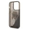 Karl Lagerfeld - Hardcase Glitter (KLHCP14LLNKHCK) - iPhone 14 Pro - Karl Head