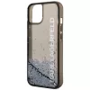 Karl Lagerfeld - Hardcase Liquid Glitter (KLHCP14MLCKVK) - iPhone 14 Plus - Elong