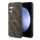 Guess - 4G Bőr Kollekció MagSafe (GUHMS24SG4GFRW) - Samsung Galaxy S24 - Barna