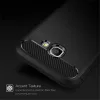 Techsuit - Carbon szilikon tok - Samsung Galaxy A5 2017 A520 - Fekete
