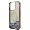 Karl Lagerfeld - Hardcase Liquid Glitter (KLHCP14XLCRSGRK) - iPhone 14 Pro Max - RSG