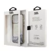 Karl Lagerfeld - Hardcase Liquid Glitter (KLHCP14XLCRSGRK) - iPhone 14 Pro Max - RSG