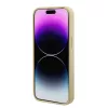 Guess - Saffiano MagSafe (GUHMP15MPSAHMCB) - iPhone 15 Plus - Arany