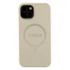 Guess - Saffiano MagSafe (GUHMP15MPSAHMCB) - iPhone 15 Plus - Arany
