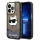Karl Lagerfeld - Hardcase Glitter (KLHCP14XLNCHCK) - iPhone 14 Pro Max - Choupette Head