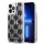 Karl Lagerfeld - Hardcase Liquid Glitter (KLHCP14XLMNMK) - iPhone 14 Pro Max - Monogram