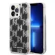Karl Lagerfeld - Hardcase Liquid Glitter (KLHCP14XLMNMK) - iPhone 14 Pro Max - Monogram