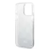 Karl Lagerfeld - Hardcase Liquid Glitter (KLHCP14XLMNMK) - iPhone 14 Pro Max - Monogram