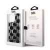 Karl Lagerfeld - Hardcase Liquid Glitter (KLHCP14XLMNMK) - iPhone 14 Pro Max - Monogram