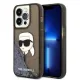Karl Lagerfeld - Hardcase Glitter (KLHCP14XLNKHCK) - iPhone 14 Pro Max - Karl Head
