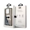 Karl Lagerfeld - Hardcase Glitter (KLHCP14XLNKHCK) - iPhone 14 Pro Max - Karl Head