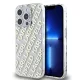 Karl Lagerfeld - IML Luxury (KLHCP15LHKFOEMD) - iPhone 15 Pro - Gold Fullover Logo