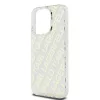 Karl Lagerfeld - IML Luxury (KLHCP15LHKFOEMD) - iPhone 15 Pro - Gold Fullover Logo