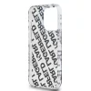 Karl Lagerfeld - IML Luxury (KLHCP15LHKFOEMD) - iPhone 15 Pro - Gold Fullover Logo