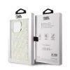 Karl Lagerfeld - IML Luxury (KLHCP15LHKFOEMD) - iPhone 15 Pro - Gold Fullover Logo