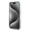 Karl Lagerfeld - IML Luxury (KLHCP15SHKLPCHT) - iPhone 15 - Transparent Choupette Head&Monogram