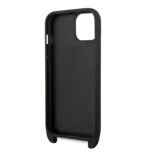 Karl Lagerfeld - Hardcase Monogram (KLHCP14MSTKMK) - iPhone 14 Plus - Ikonik Patch