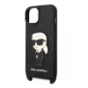 Karl Lagerfeld - Hardcase Monogram (KLHCP14MSTKMK) - iPhone 14 Plus - Ikonik Patch