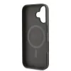 Guess - 4G Gyűrű Klasszikus Logó MagSafe (GUHMP16SG4GFRW) - iPhone 16 - Barna