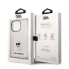 Karl Lagerfeld - Hardcase (KLHCP14LHNCHTCP) - iPhone 14 Pro - Pink Ikonik Choupette