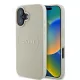Guess - Arany Gyűrű MagSafe (GUHMP16SPGHSMME) - iPhone 16 - Bézs