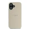 Guess - Arany Gyűrű MagSafe (GUHMP16SPGHSMME) - iPhone 16 - Bézs