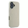 Guess - Arany Gyűrű MagSafe (GUHMP16SPGHSMME) - iPhone 16 - Bézs
