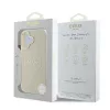 Guess - Arany Gyűrű MagSafe (GUHMP16SPGHSMME) - iPhone 16 - Bézs