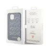 Guess - GCube Csíkos MagSafe (GUHMP15SHGCFSEK) - iPhone 15 - Fekete