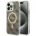 Guess - IML 4G MagSafe (GUHMP15LH4STW) - iPhone 15 Pro - Barna