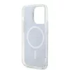 Guess - IML 4G MagSafe (GUHMP15LH4STB) - iPhone 15 Pro - Kék