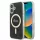 Guess - IML 4G MagSafe (GUHMP16SH4STK) - iPhone 16 - Fekete