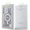 Guess - IML 4G MagSafe (GUHMP16SH4STB) - iPhone 16 - Kék