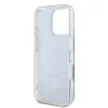 Guess - IML 4G MagSafe (GUHMP16LH4STK) - iPhone 16 Pro - Fekete