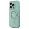 Guess - IML Strasszos MagSafe (GUHMP16LPFTDTEN) - iPhone 16 Pro - Zöld