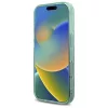 Guess - IML Strasszos MagSafe (GUHMP16LPFTDTEN) - iPhone 16 Pro - Zöld