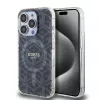 Guess - IML GCube MagSafe (GUHMP15LHGCUSTGK) - iPhone 15 Pro - Fekete