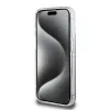 Guess - IML GCube MagSafe (GUHMP15LHGCUSTGK) - iPhone 15 Pro - Fekete