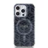 Guess - IML GCube MagSafe (GUHMP15LHGCUSTGK) - iPhone 15 Pro - Fekete