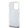 Guess - IML GCube MagSafe (GUHMP15LHGCUSTGK) - iPhone 15 Pro - Fekete