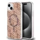 Guess - IML GCube MagSafe (GUHMP15MHGCUSTGW) - iPhone 15 Plus - Barna
